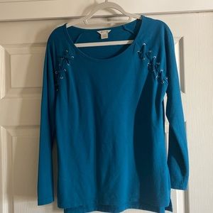 Ariat long sleeve shirt